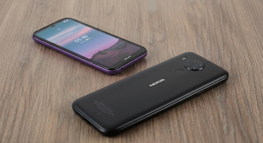 Nokia prepara retorno aos celulares com nova parceira