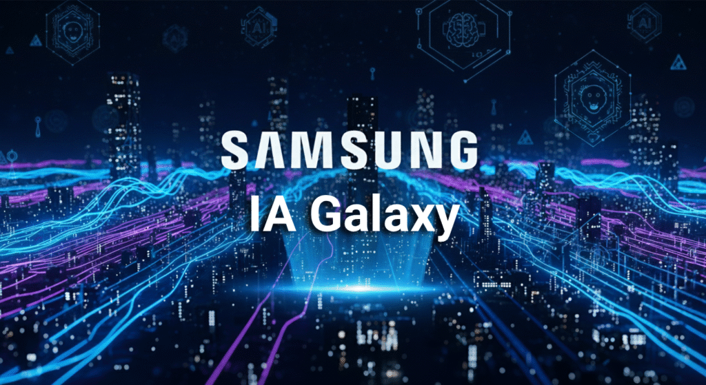 Samsung negocia com OpenAI e Perplexity para expandir inteligência artificial em celulares