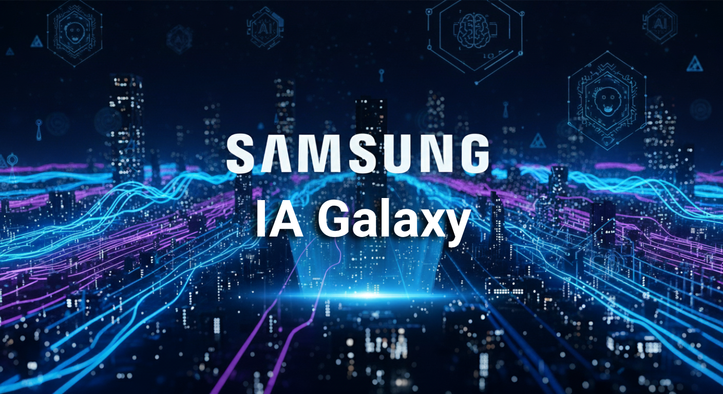 Samsung negocia com OpenAI e Perplexity para expandir inteligência artificial em celulares