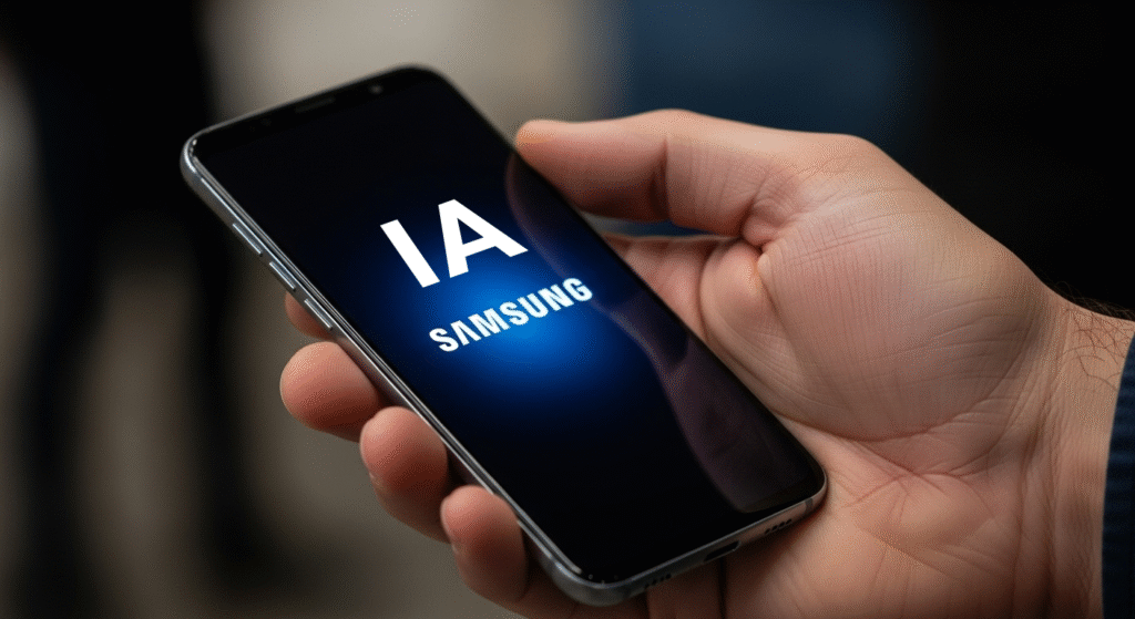 Samsung quer diversificar IA em celulares e negocia com OpenAI e Perplexit