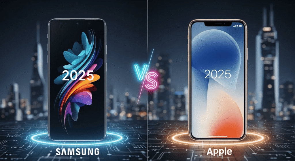 Samsung-vs-Apple-2025-qual-marca-e-melhor-1