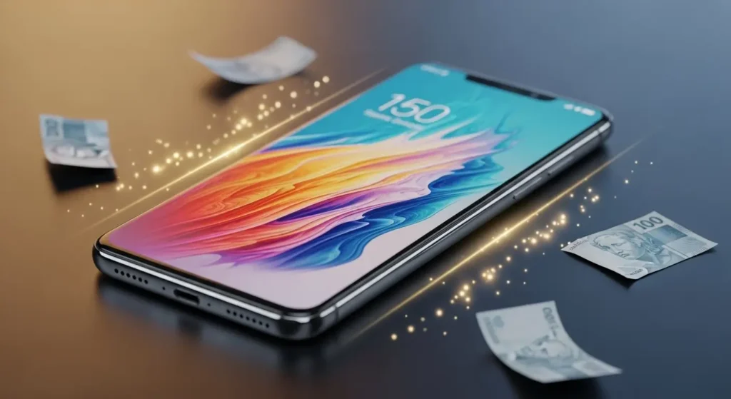 Celulares até 3.000 reais topo de linha 2025 - s