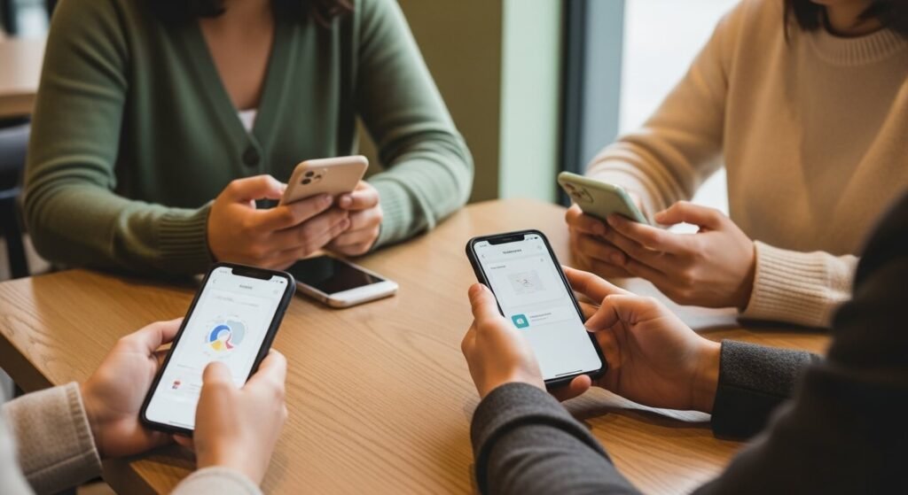 Como escolher o celular ideal em 2025 para diferentes perfis de usuário