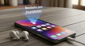 Novas patentes indicam funções inovadoras para smartphones