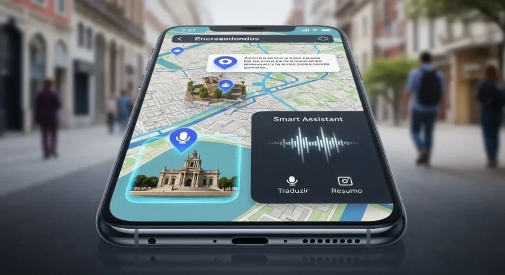 Novas patentes indicam funções inovadoras para smartphones-c